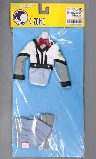 人偶娃娃饰品1 6用女子制服 高机动幻想 新行军歌 C Zone迷你服装系列no 003 玩具模型 Suruga Ya Com