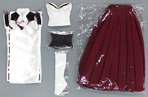 デザイナーズコレクション月の衣（紅赤） 駿河屋 -<中古>SD/DD用 月の衣(紅赤) 「デザイナーズコレクション