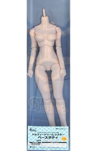 駿河屋 -<中古>DDSベースボディIII(フレッシュ(ノーマル)肌/M胸 駿河屋 -<中古>DDSベースボディIII(フレッシュ(ノーマル)肌/M胸