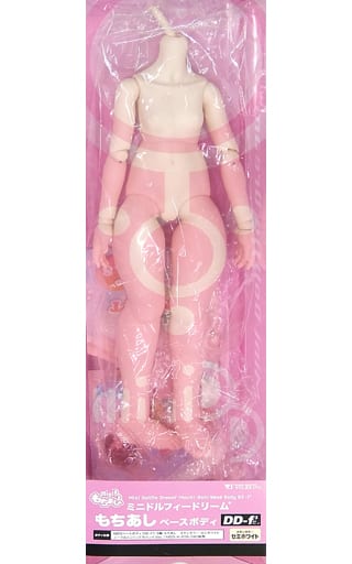 MDD もちあし ベースボディ（DD-f3） セミホワイト MDDもちあしベースボディ2.0（DD-f3） セミホワイト | ボークス公式