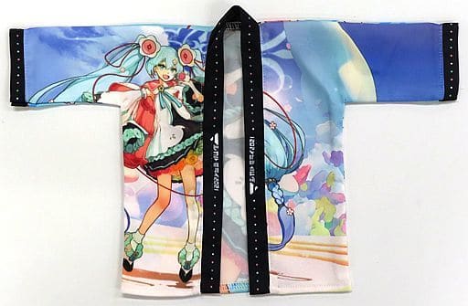 初音ミク マジミラ2021 DD ドール用法被 DD 初音ミク／マジカルミライ2021 法被 (ドール用) 初音 ミク