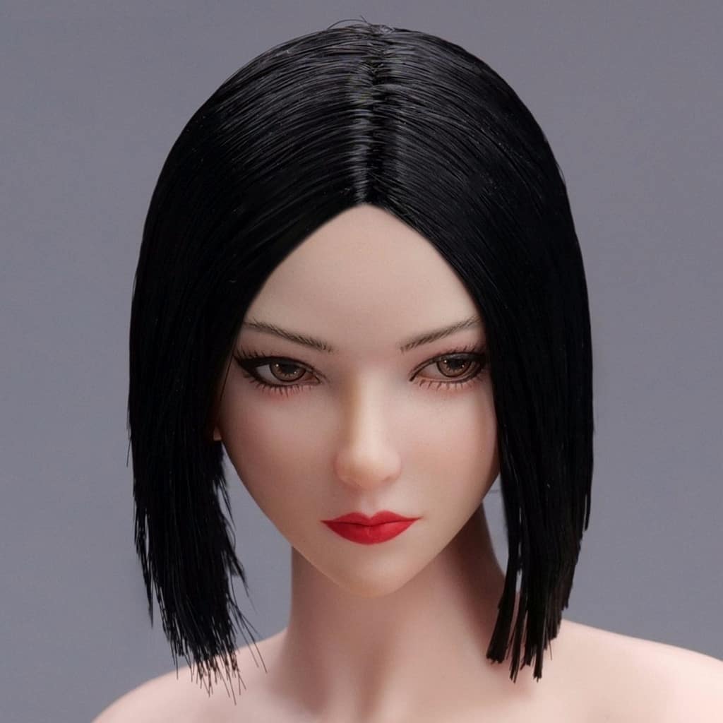 駿河屋 -<中古>1/6用 セクシービューティー ヘッド 104 A（ドール 