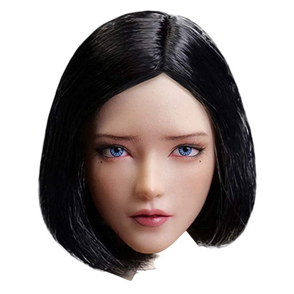 駿河屋 -<中古>1/6用 セクシービューティー ヘッド 111 F（ドール 