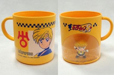当時♥︎セーラームーン フィギュア入りマグカップ（＾ω＾）♥︎ Amazon.co.jp: マグカップ 美少女戦士セーラームーン 変色カップ Mugs