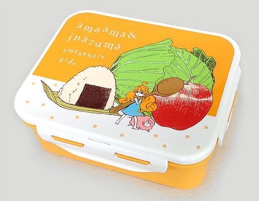 甘々と稲妻 7巻 お弁当箱つき 未開封 駿河屋 -<中古>[単品] 犬塚つむぎ お弁当箱 「コミックス 甘々と稲妻 7