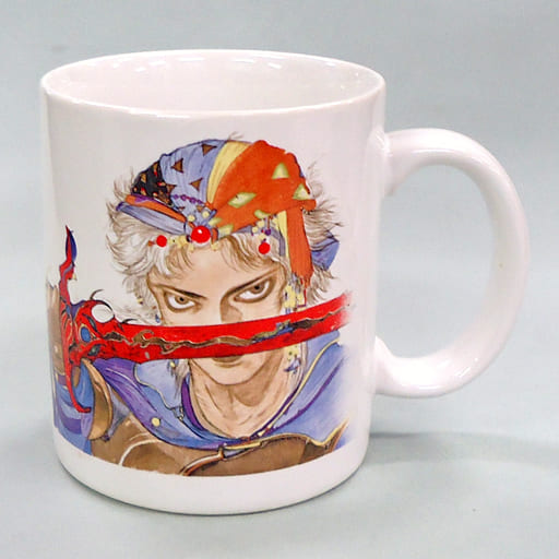 【激レア】FF8 マグカップ 激レア】FF8 マグカップ