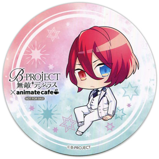 Coaster (Character Kuta) Momotaro Onsai (White Suit Ver.) Coaster "B