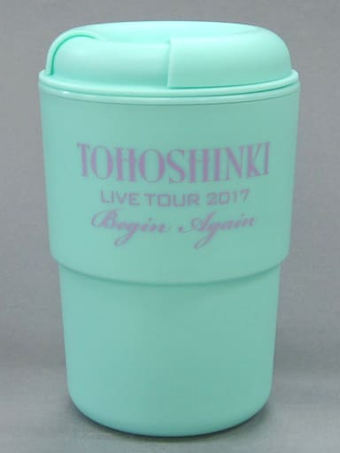 東方神起　2017　Begin Again　スタッキングカフェマグ　コンプリート Goods｜東方神起 Begin Again SPECIAL WEBSITE
