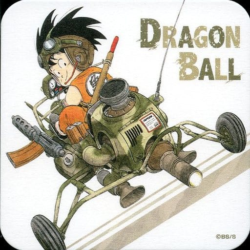 喫茶ジャンプ　ドラゴンボール　孫悟空　コースター 2025年最新】喫茶ジャンプ コースター ドラゴンボールの人気