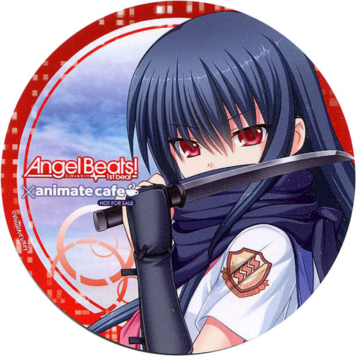 第12回ストフェス2016　Key✕アニメイトカフェ　コラボコースター 第12回ストフェス2016 Key✕アニメイトカフェ コラボコースター