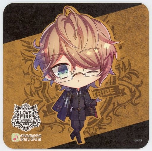 Nicola Francesca Evening Bell Of Piofiore Special Offer Coaster Love Fire From Otomate Tribe 2020 Mixx Garden Drink Order Special Offer Goods Accessories Suruga Ya Com