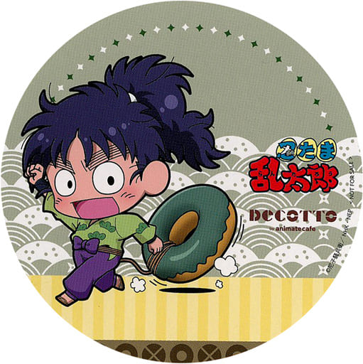 七松小平太 絵馬 コースター Amazon.co.jp: 忍たま乱太郎 七松小平太 コースター アニメイト