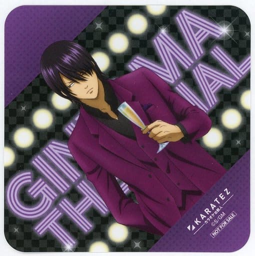 Gintama 高杉晋助 コースター】銀魂 高杉晋助 ぬいぐるみペンポーチ