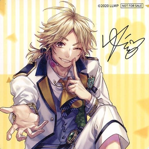 駿河屋 -<中古>柴崎愛蔵(イラスト) コースター 「HoneyWorks