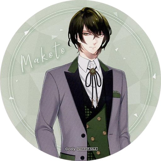 駿河屋 -<中古>都築誠 コースター 「スタンドマイヒーローズ 5th