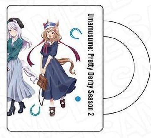 駿河屋 -[新品] 集合 マグカップ デート ver. 「ウマ娘 プリティーダービー Season 2」（マグカップ・湯のみ）