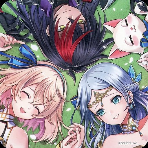 エレノア サイン 白猫TCG PR