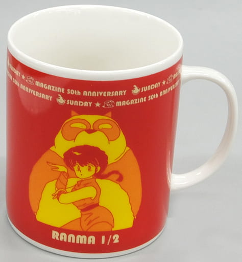 芸能人愛用のルームウェア 駿河屋 -<中古>早乙女乱馬＆早乙女玄馬(パンダ) マグカップ マグカップ・食器