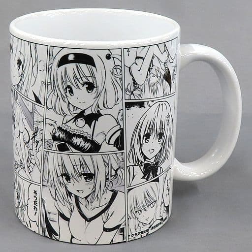 駿河屋 -<中古>モモ・ベリア・デビルーク マグカップ 「To LOVEる