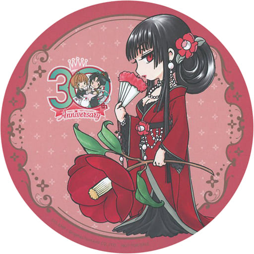 xxxHolic ホログラム コースター xxxHOLiC マルイ POP UP SHOP 特典 コースター コンプリート - メルカリ