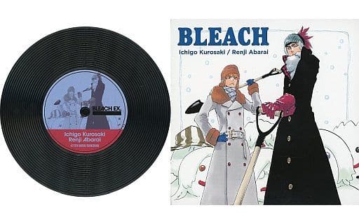 駿河屋 -<中古>黒崎一護＆阿散井恋次 「BLEACH生誕20周年記念原画展