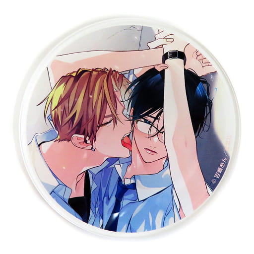 achievement-minoru-separate-book-cover-acrylic-coaster-momose-an