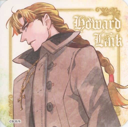 駿河屋 -<中古>ハワード・リンク 「D.Gray-man アートコースター