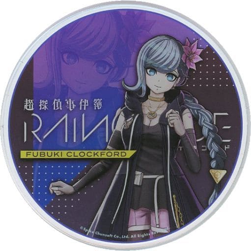 駿河屋 -<中古>フブキ クロックフォード アクリルコースター