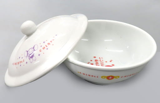 チンプイ　 メモリアルDVD-BOX+初回特典ラーメンどんぶり 駿河屋 -<中古>チンプイ ラーメンどんぶり 「チンプイ メモリアルDVD