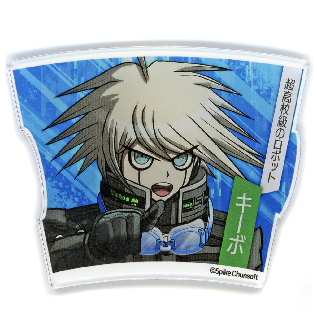 キーボ]アクリルフォトカード ダンガンロンパV3 ドレスアップ