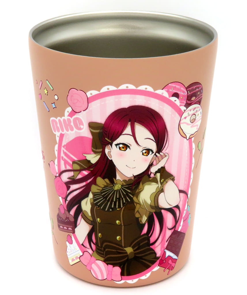 駿河屋 -<中古>桜内梨子 ステンレスタンブラー 「ラブライブ