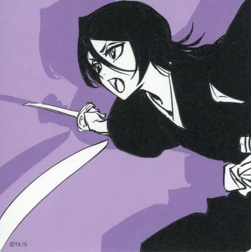 ルキア　コースター　BLEACH 駿河屋 -<中古>朽木ルキア 「BLEACH-ブリーチ- BLEACH EX