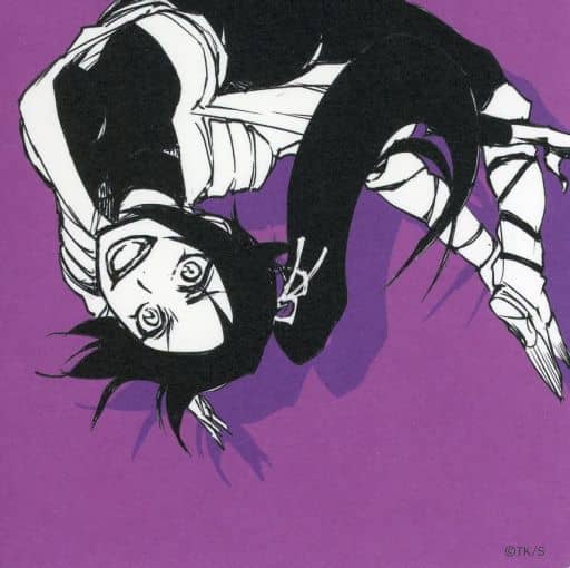 BLEACH　アートコースター　四楓院夜一 駿河屋 -<中古>四楓院夜一 「BLEACH-ブリーチ- BLEACH EX. オリジナル