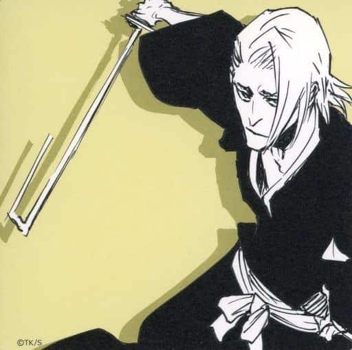 Izuru Kira "Bleach Bleach Bleach EX. Original Illustration Coaster