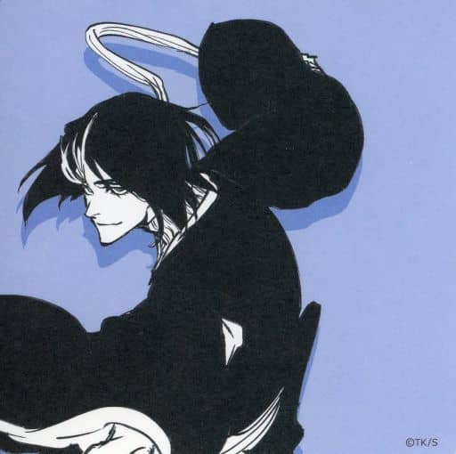 BLEACH 905 WORLD アクリルコースター 綾瀬川弓親 缶バッジ