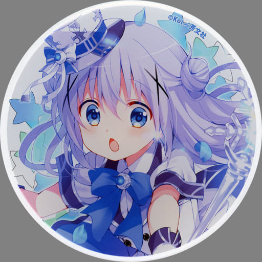 ご注文はうさぎですか　チノ　　グラッテ　gratte　アクリルコースター ☆ご注文はうさぎですか？ × Gratte | Gratte | animate Co.,Ltd