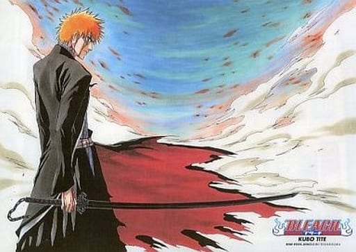 Underlay Ichigo Kurosaki Shitajiki 「 Bleach - Bleach - 」 Jump Festa