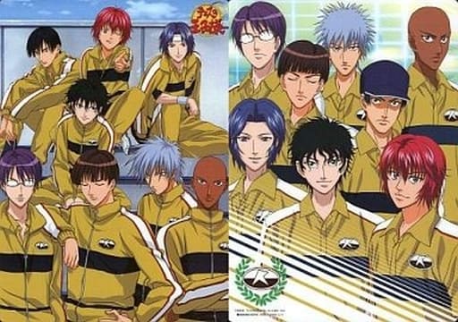 网球王子立海大附中学下垫 杂货 小物件 Suruga Ya Com