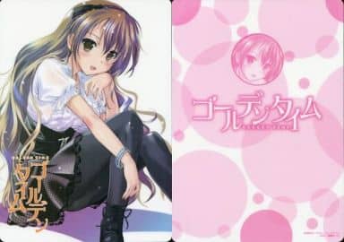加賀香子b5墊板 青春紀行golden Time 雜貨 小配件 Suruga Ya Com