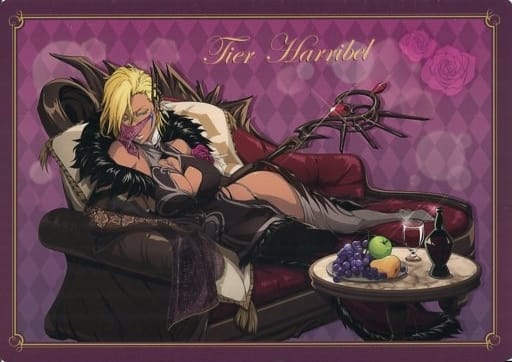 駿河屋 -<中古>テイア・ハリベル 「BLEACH -ブリーチ- Brave Souls