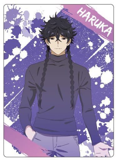 Hashida Yu Yuu Hashida B5 Shitajiki' Blue Period' | Goods / Accessories | Suruga ...