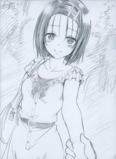 To LOVEる 15周年記念 原画展 等身大布ポスター 西連寺春菜 To LOVEる 15周年記念 原画展 等身大布ポスター 西連寺春菜｜Yahoo