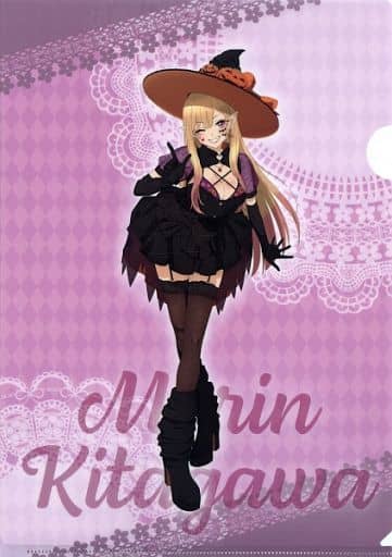 駿河屋 -<中古>喜多川海夢(10月) A4クリアファイル 「その着せ替え人形