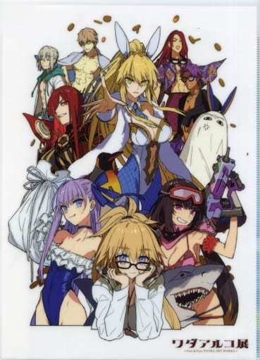 Fate ワダアルコ展 愛知 アクリルボード 水着 BB キアラ コヤンスカヤ ワダアルコ展 アクリルボード コヤンスカヤ BB キアラ - メルカリ