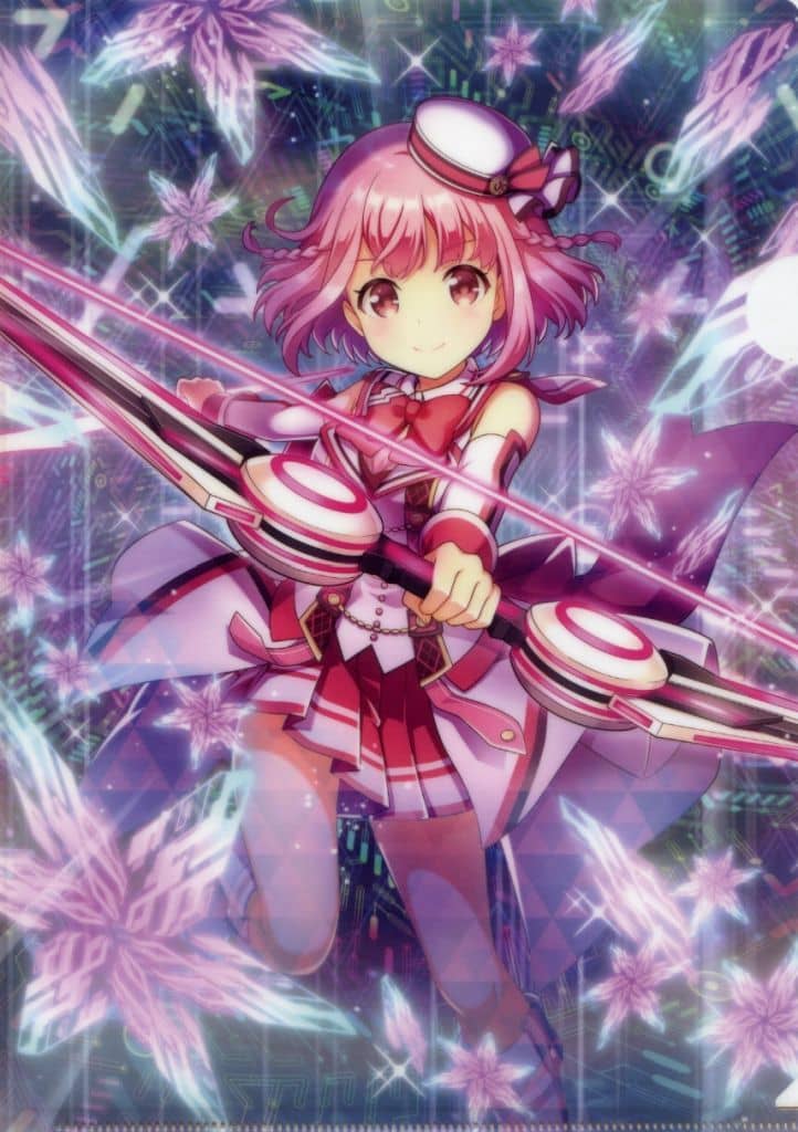オンゲキ 星咲あかりまとめ売り 駿河屋 -<中古>星咲あかり A4オリジナルクリアファイル 「オンゲキ