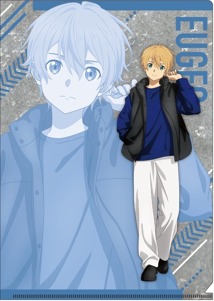 SAO AZ クリアファイル特典 ユージオ アリス - メルカリ【ソードアート