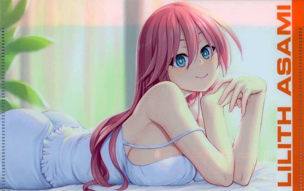 トリニティセブン　7人の魔書使い　浅見リリス　クリアファイル 駿河屋 -<中古>浅見リリス クリアファイル 「トリニティセブン 7人の魔