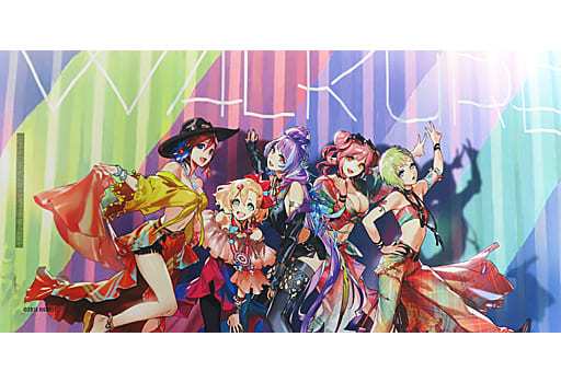 こ*じ様 M魂限定 マクロスΔ ワルキューレ デスクマット ラバーマット Amazon.co.jp: マクロスΔ M魂 デスクマット ワルキューレ : ホビー