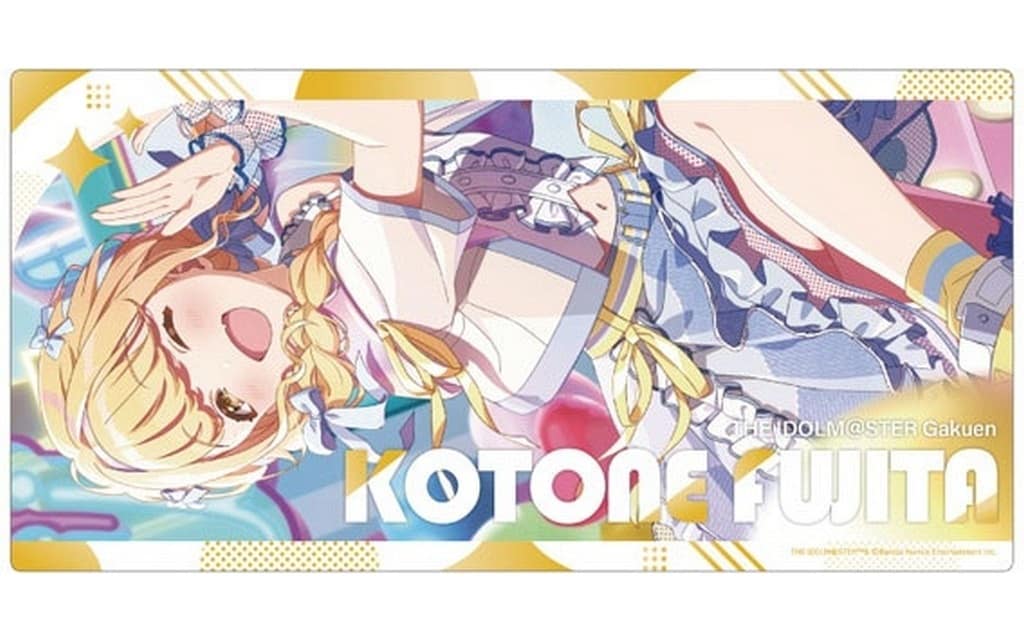学園アイドルマスター デスクマット サブカルストリート