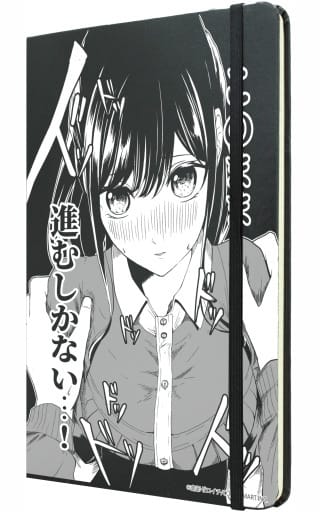 Hidee Sakaki Character Cover Note S S Kimi To Girlfriend To Fate To Goods Accessories Suruga Ya Com